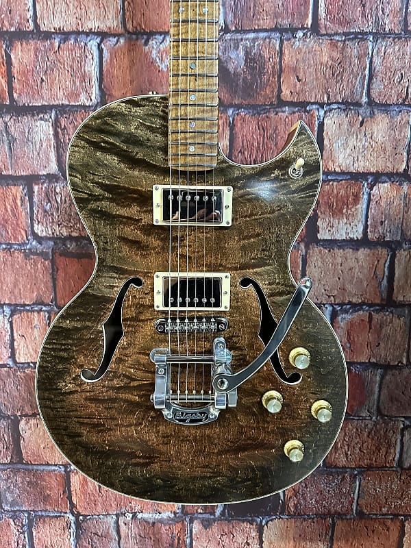 Custom Built Warthog Guitar | Reverb