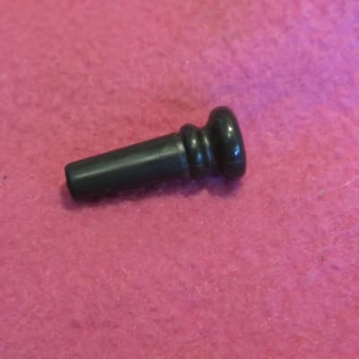 vintage 1959 Gibson strap button plug for es 175 archtop acoustic image 13