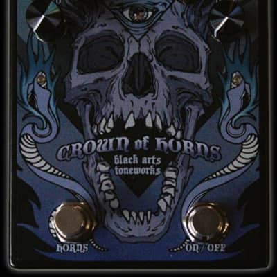Reverb.com listing, price, conditions, and images for black-arts-toneworks-crown-of-horns