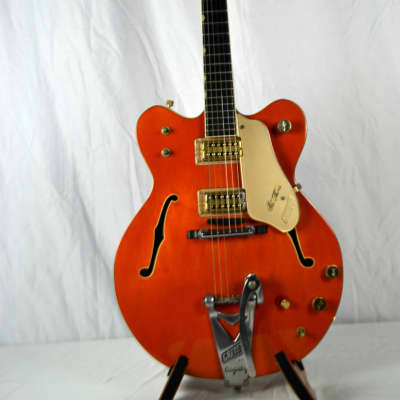 Gretsch 1965 G6120 Double Cutaway with Case, Original Owner with All Documentation image 2