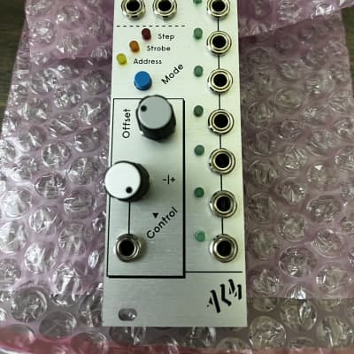 ALM Busy Circuits Boss Bow Two - Eurorack Module on ModularGrid