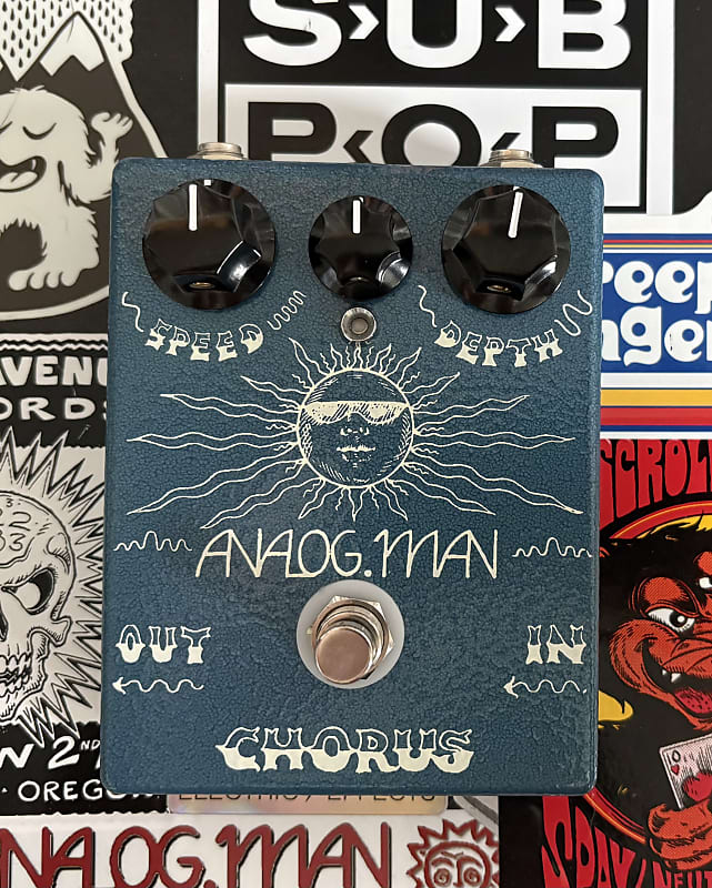 Analogman Chorus