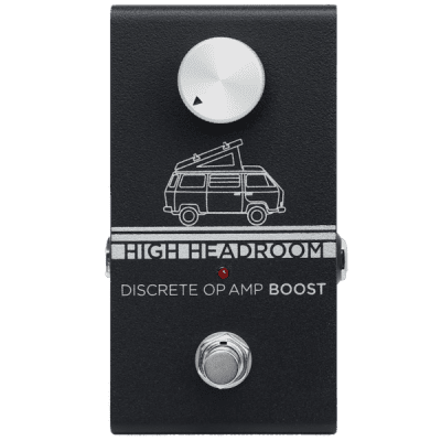 Menatone Top Boost in a Can (Five Knob) | Reverb