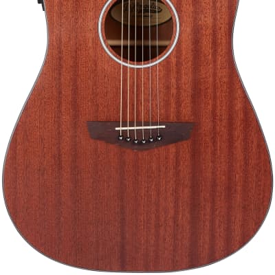 D'Angelico Premier Bowery LS Mahogany Satin for sale