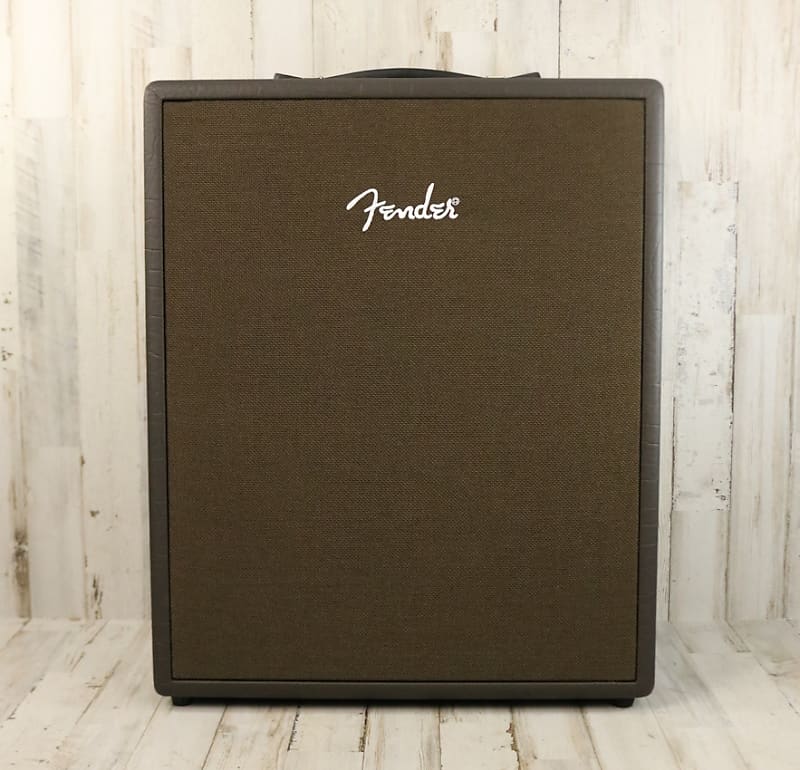 Fender acoustic deals sfx ii