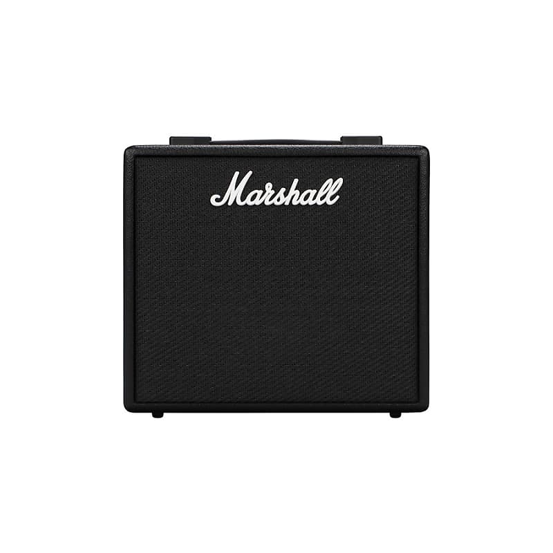 Marshall Code 25 25W 1x10 Fully Programmable Guitar Combo Amp image 1