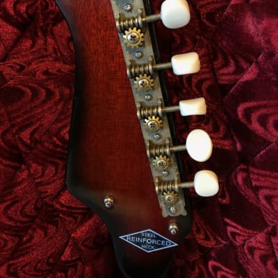 Kingston S1 by Kawai Mid-1960s Guitar image 8