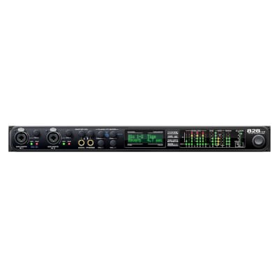 MOTU 828mk3 Hybrid Firewire / USB Audio Interface