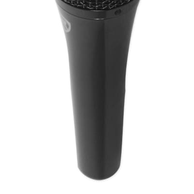 Rockville TC PRO Black Electro-Plated Microphone Premium Mic w/Taiwan Cartridge image 2