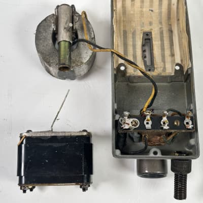 RCA MI-6203 50s Multi-pattern Ribbon Microphone image 9