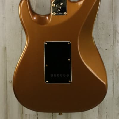 USED Fender Bruno Mars Stratocaster (122) image 3