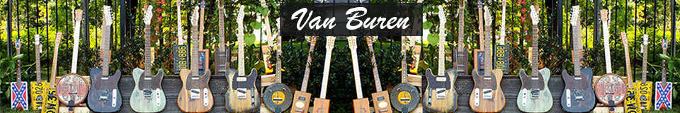 Van Buren Tone Works
