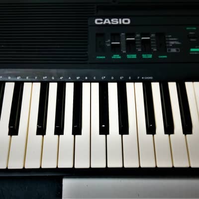 Casiotone CT-607【メンテナンス済み】 Casiotone CT-607【メンテナンス済み】 - メルカリ