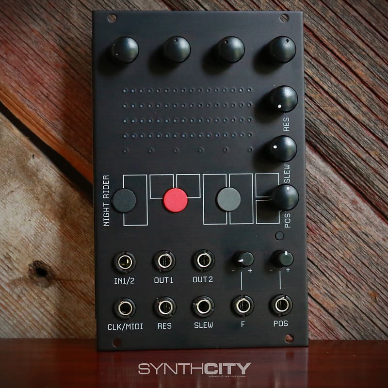 RYK Modular Night Rider