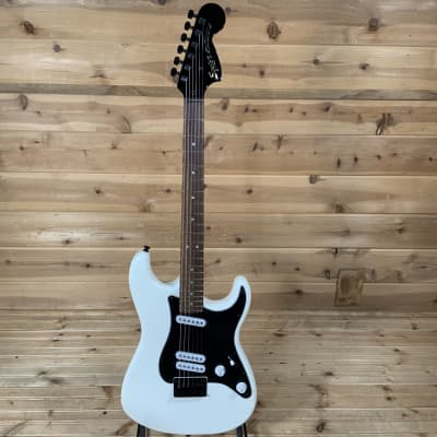 Squier Contemporary Stratocaster Special HT Electric Guitar - Pearl White image 2