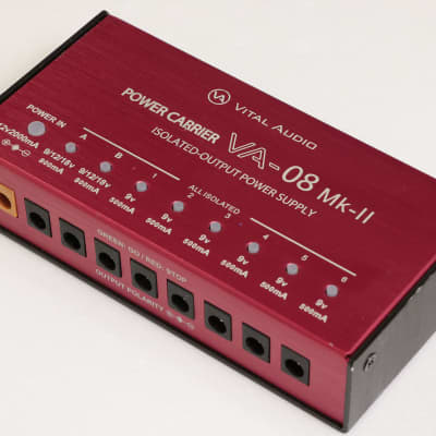 Vital Audio Va 08 Mk Ii Power Carrier - Free Shipping* | Reverb