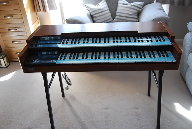 Korg BX-3 Vintage Organ, PK-13 Bass Pedals, BPX-3 Bass Unit and Korg 2  Channel Volume Pedal