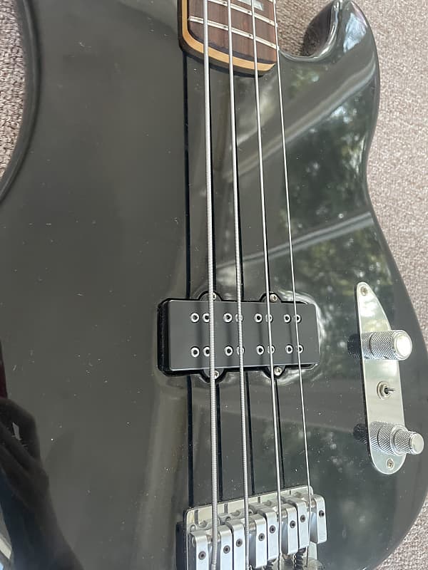 Fender Big Block Precision Bass | Reverb