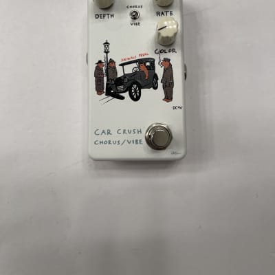 Animals Pedal Car Crush Chorus/Vibe – Animals Pedal USA