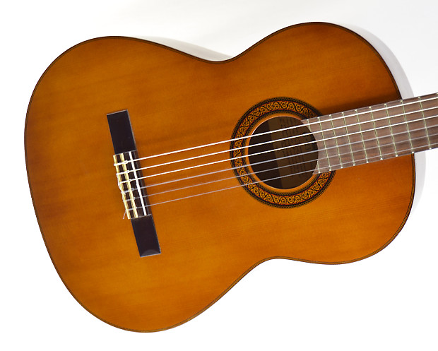 1980s Yamaha G-231 II Classical Acoustic Guitar with New Set