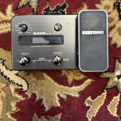 Reverb.com listing, price, conditions, and images for hotone-ravo-mp-10