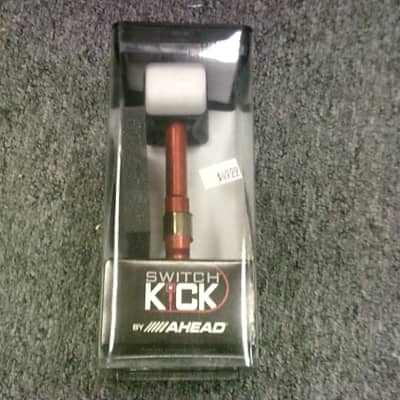 Ahead Switch Kick Quick Release Bass Drum Beater System with Two way Beater for sale