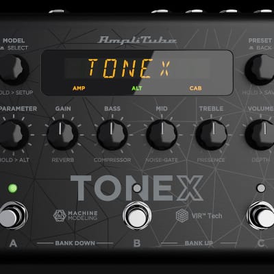 IK Multimedia Tonex Pedal | Reverb Canada