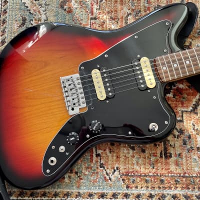 人気アイテム aki Squier MOD ジャグマスター Jagmaster エレキギター