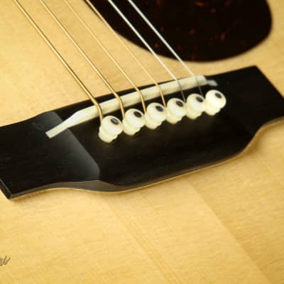 Martin Custom Shop D-45 VTS Adirondack Spruce & Cocobolo image 19