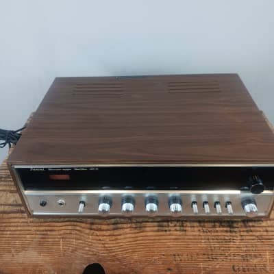 Sansui 350A Solid State AM/FM Stereo Receiver 1970's image 6