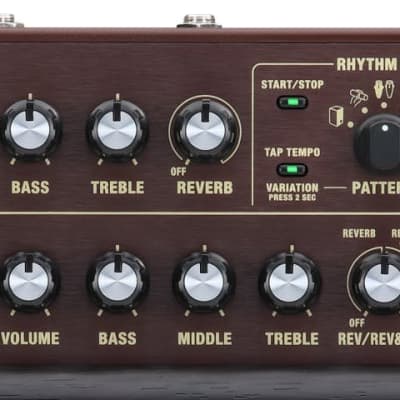 Boss AC-22LX 10 Watt Acoustic & Vocal Amplifier image 3