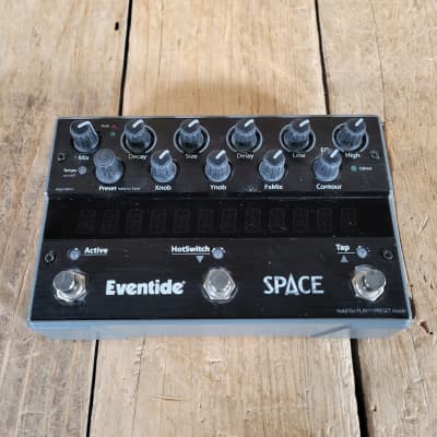 Reverb.com listing, price, conditions, and images for eventide-space-reverb