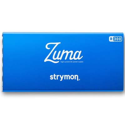 Strymon Zuma R300 Ultra Low Profile DC Power Supply image 1