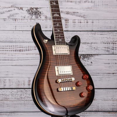 Paul Reed Smith SE McCarty Electric Guitar | Black Gold image 3