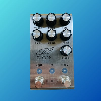 Jackson Audio Bloom Compressor / EQ V2 | Reverb