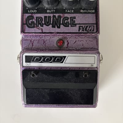 DOD FX69 Grunge Distortion | Reverb