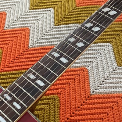 Hondo Hummingbird Copy - 1970’s Beautiful Hummingbird Clone! - Gorgeous Guitar! - image 9