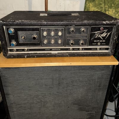 Yamaha B100 III Bass Amp Head | Reverb