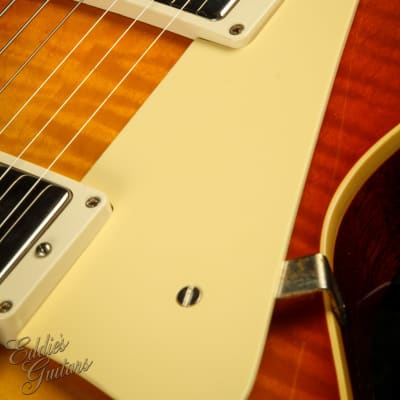 Gibson Custom Shop PSL '59 Les Paul Standard Reissue VOS Antiquity Burst image 15