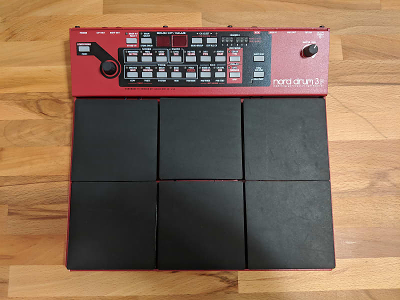 Nord 2024 drum module