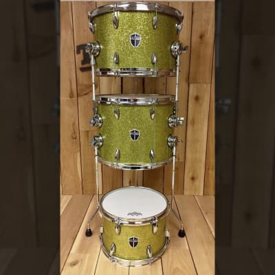 Orange County Drum Percussion American Custom Travis Barker