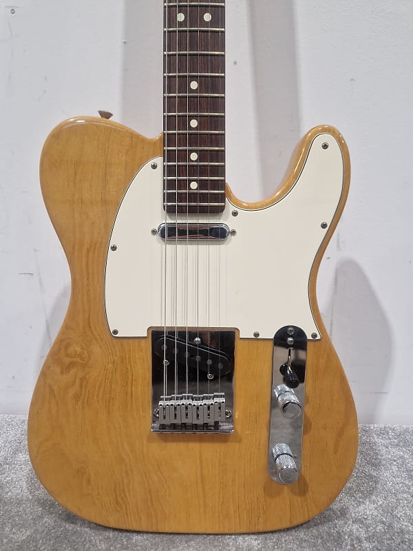 ギター Fender USA American Standard Telecaster 1990 Fender American Standard Telecaster - Sunburst – Jordan Guitars
