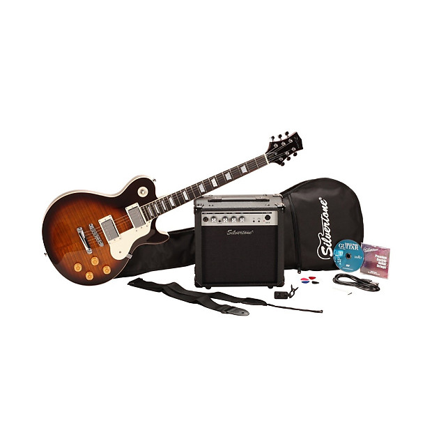 Silvertone ssl3 clearance