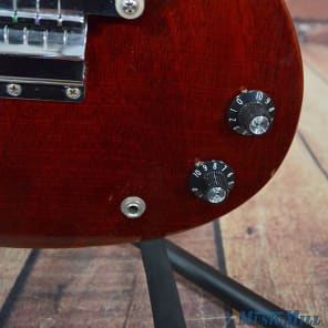 1968 Gibson SG Junior Electric Guitar Heritage Cherry image 11