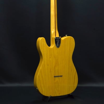 希少 Fender Mexico '72 Telecaster Thinline telethin-01.jpg