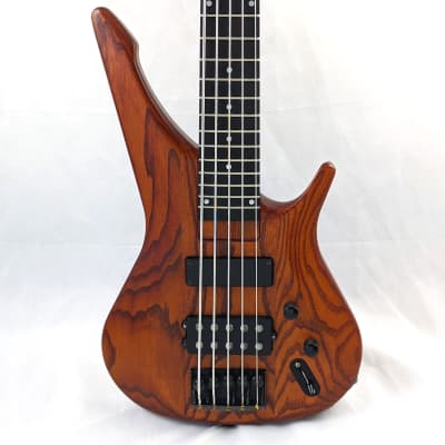MANNE Basic XLR 5-String Bass Guitar w/Case - Handmade in Italy! for sale