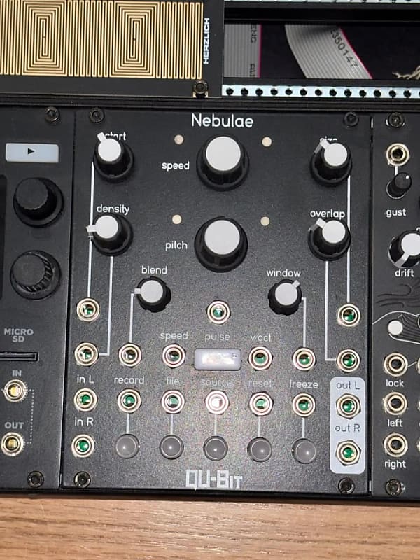 Qu-Bit Electronix Nebulae v2