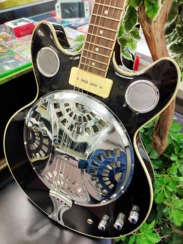 Eastwood delta 2024 6 resonator