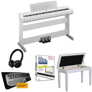 Yamaha p255 deals stand