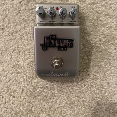 Marshall JH-1 Jackhammer Distortion Pedal | Reverb